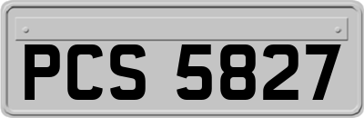 PCS5827