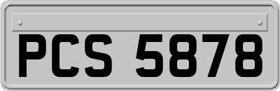 PCS5878
