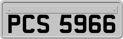 PCS5966