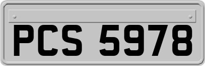 PCS5978