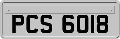 PCS6018