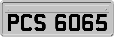 PCS6065