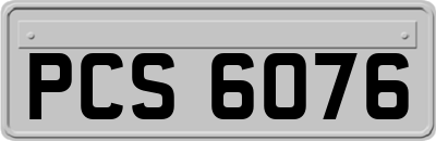 PCS6076