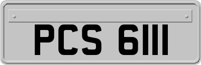 PCS6111