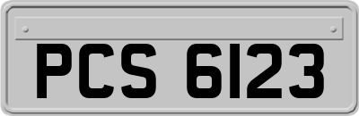 PCS6123