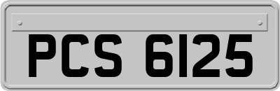 PCS6125