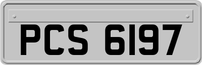 PCS6197