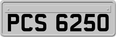 PCS6250