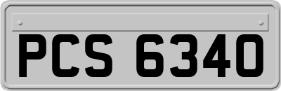PCS6340
