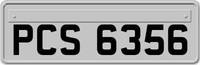PCS6356
