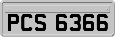 PCS6366