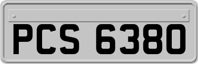 PCS6380