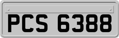 PCS6388