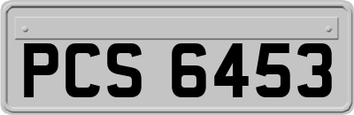 PCS6453