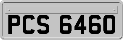 PCS6460