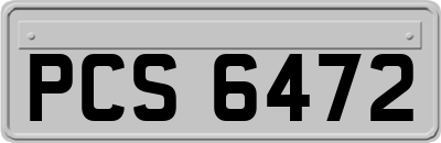 PCS6472