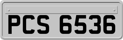 PCS6536