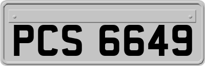 PCS6649