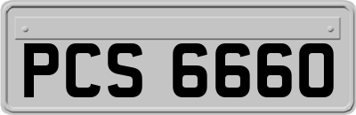 PCS6660