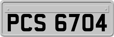 PCS6704