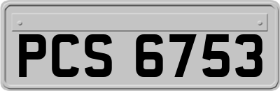 PCS6753