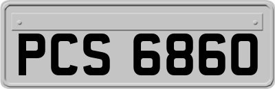 PCS6860