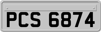 PCS6874