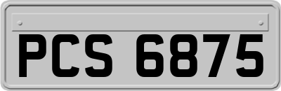 PCS6875