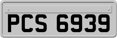 PCS6939