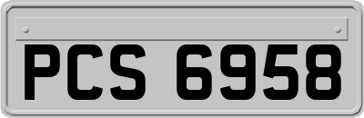 PCS6958