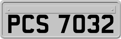 PCS7032