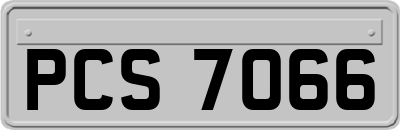 PCS7066