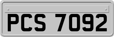 PCS7092