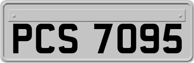 PCS7095