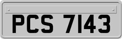 PCS7143