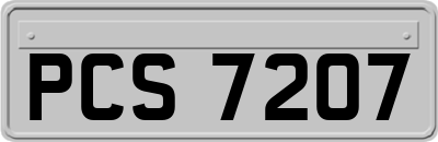 PCS7207