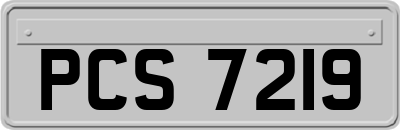 PCS7219