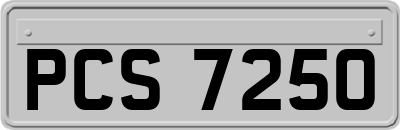 PCS7250