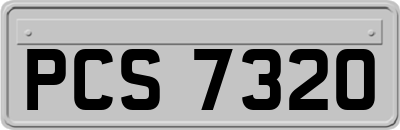 PCS7320