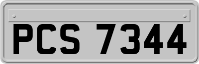 PCS7344