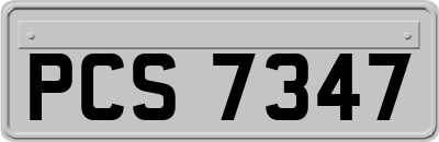 PCS7347
