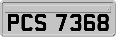 PCS7368