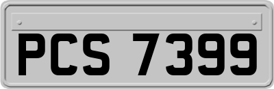 PCS7399
