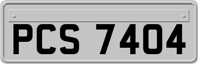 PCS7404