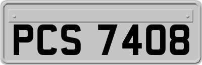 PCS7408