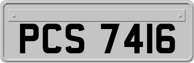 PCS7416