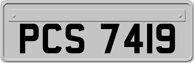 PCS7419