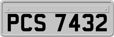 PCS7432