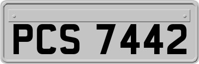 PCS7442