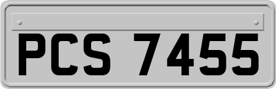 PCS7455